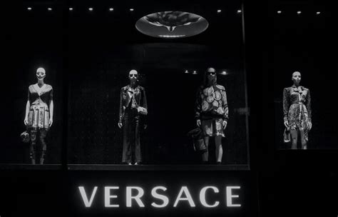 história da versace